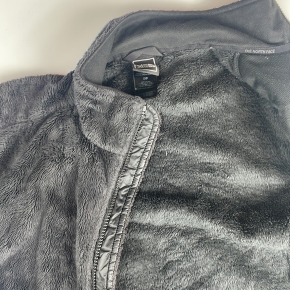 The North Face osito teddy bear zip up jacket - Picture 8 of 13